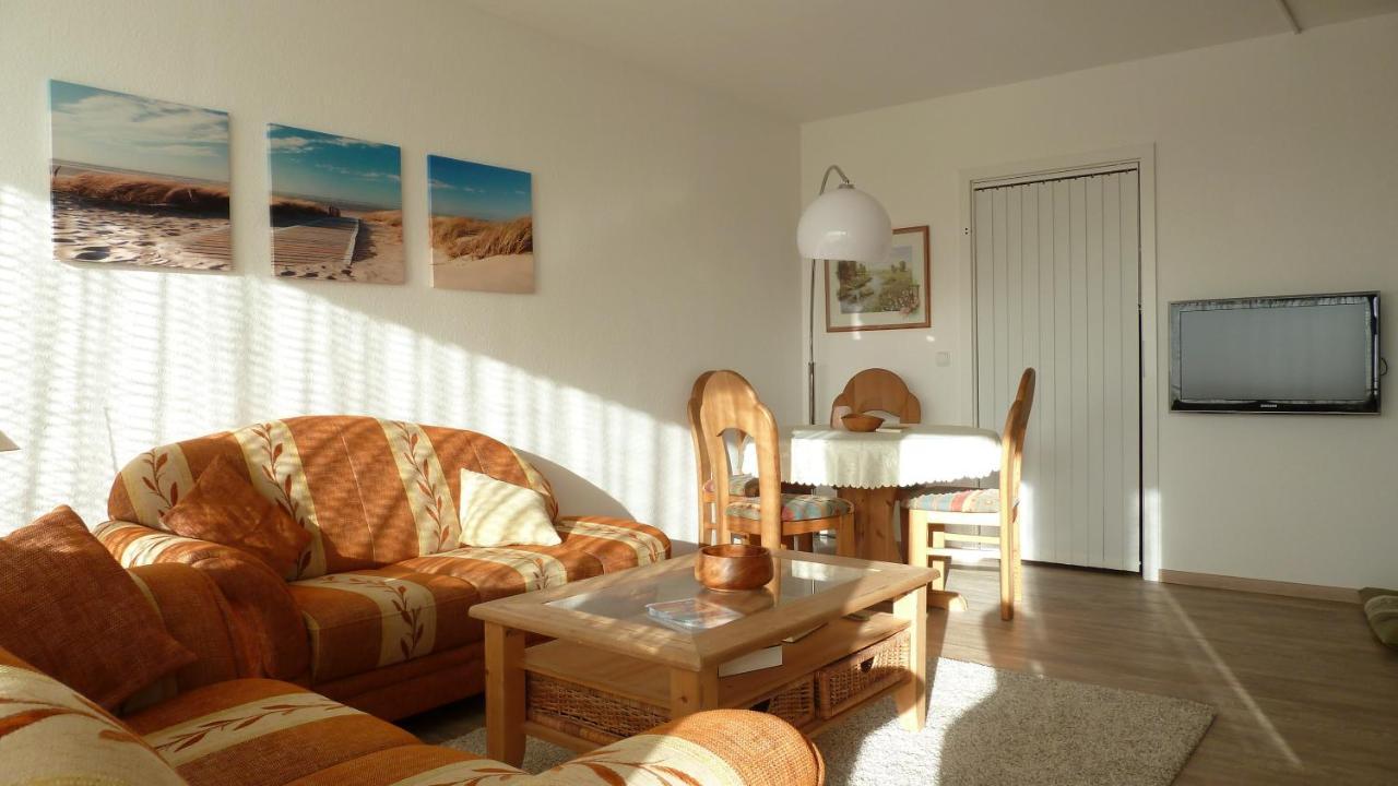 Ferienwohnung Sankt Peter Ording Parkwohnanlage Atlantic App.162 Exterior foto