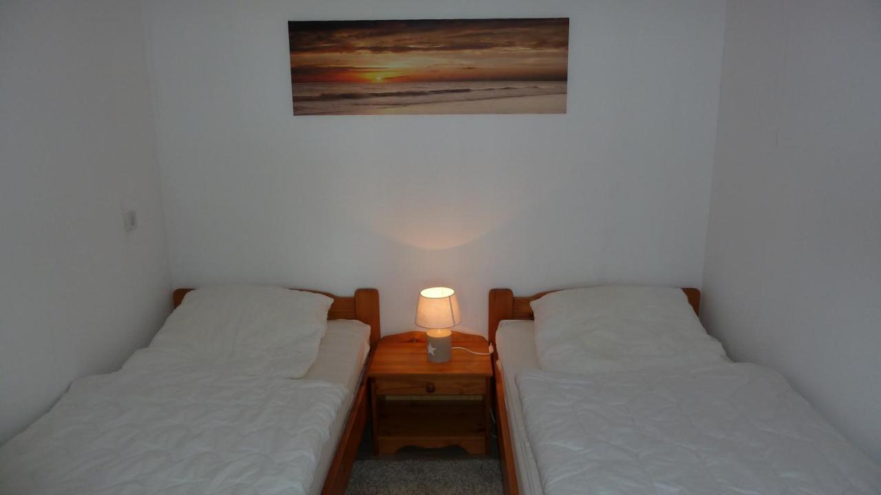 Ferienwohnung Sankt Peter Ording Parkwohnanlage Atlantic App.162 Exterior foto